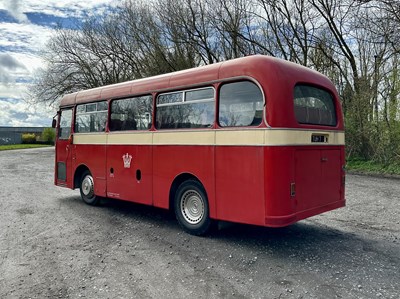 Lot 2 - 1960 Albion Harrington DP30F - NO RESERVE