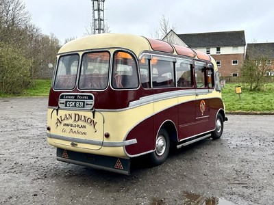 Lot 33 - 1958 Commer Karrier BF