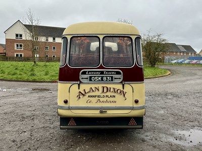 Lot 33 - 1958 Commer Karrier BF