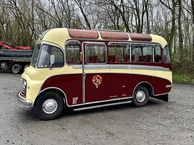 Lot 33 - 1958 Commer Karrier BF