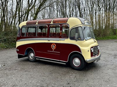 Lot 33 - 1958 Commer Karrier BF