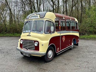 Lot 33 - 1958 Commer Karrier BF