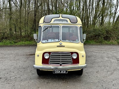 Lot 33 - 1958 Commer Karrier BF