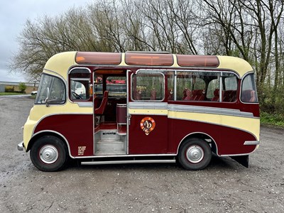 Lot 33 - 1958 Commer Karrier BF