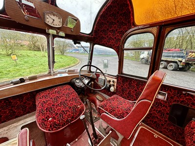 Lot 33 - 1958 Commer Karrier BF