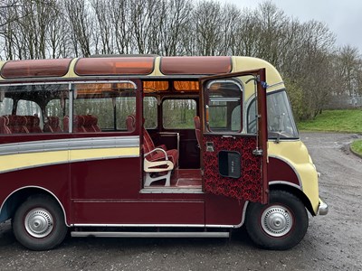 Lot 33 - 1958 Commer Karrier BF