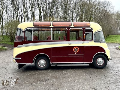 Lot 33 - 1958 Commer Karrier BF