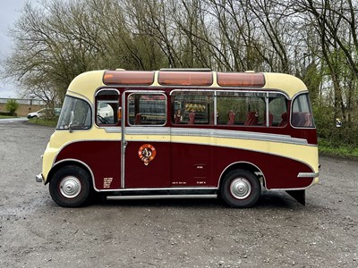 Lot 33 - 1958 Commer Karrier BF