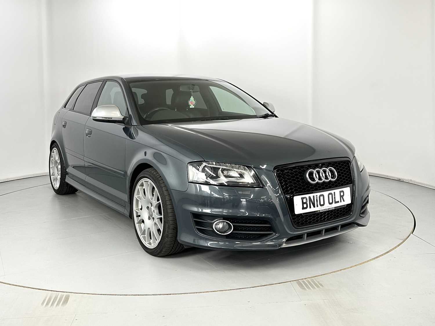 Lot 85 - 2010 Audi S3