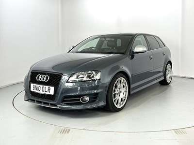 Lot 85 - 2010 Audi S3