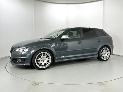 Lot 85 - 2010 Audi S3