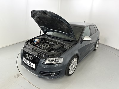 Lot 85 - 2010 Audi S3