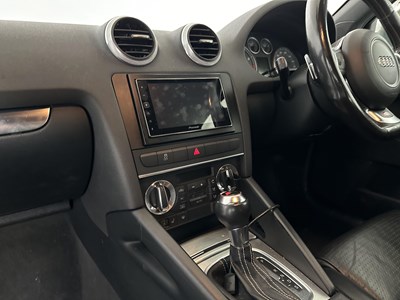 Lot 85 - 2010 Audi S3