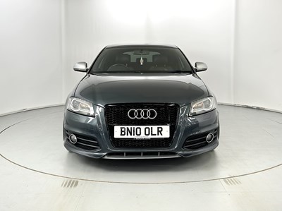 Lot 85 - 2010 Audi S3