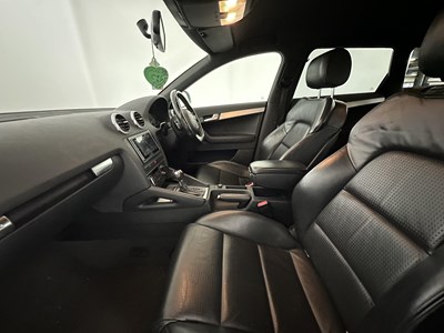 Lot 85 - 2010 Audi S3
