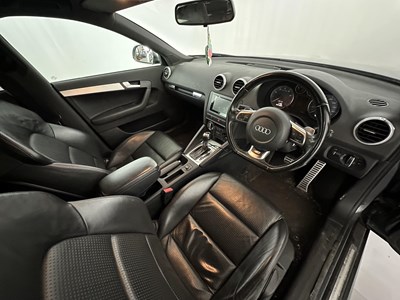 Lot 85 - 2010 Audi S3