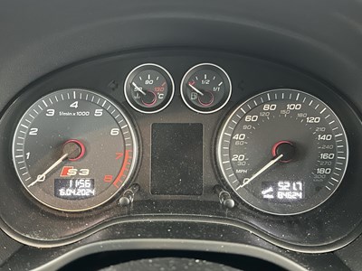 Lot 85 - 2010 Audi S3