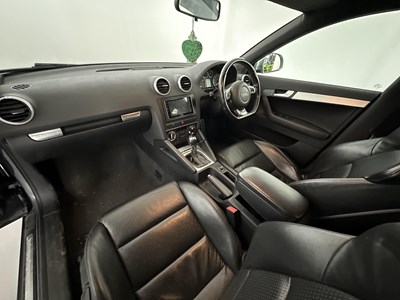 Lot 85 - 2010 Audi S3