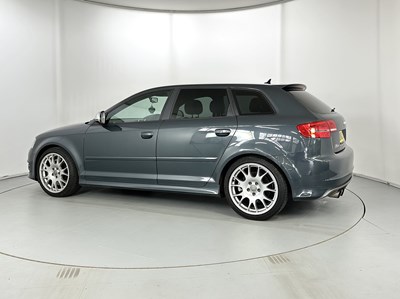 Lot 85 - 2010 Audi S3