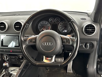 Lot 85 - 2010 Audi S3