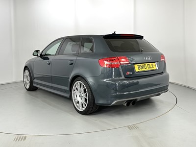Lot 85 - 2010 Audi S3