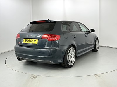Lot 85 - 2010 Audi S3