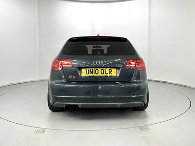 Lot 85 - 2010 Audi S3