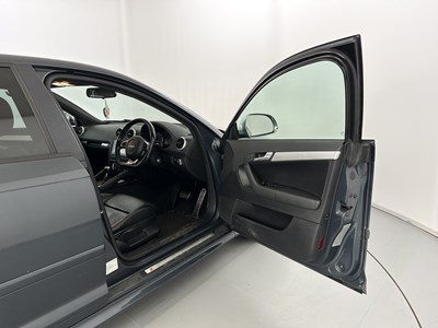 Lot 85 - 2010 Audi S3