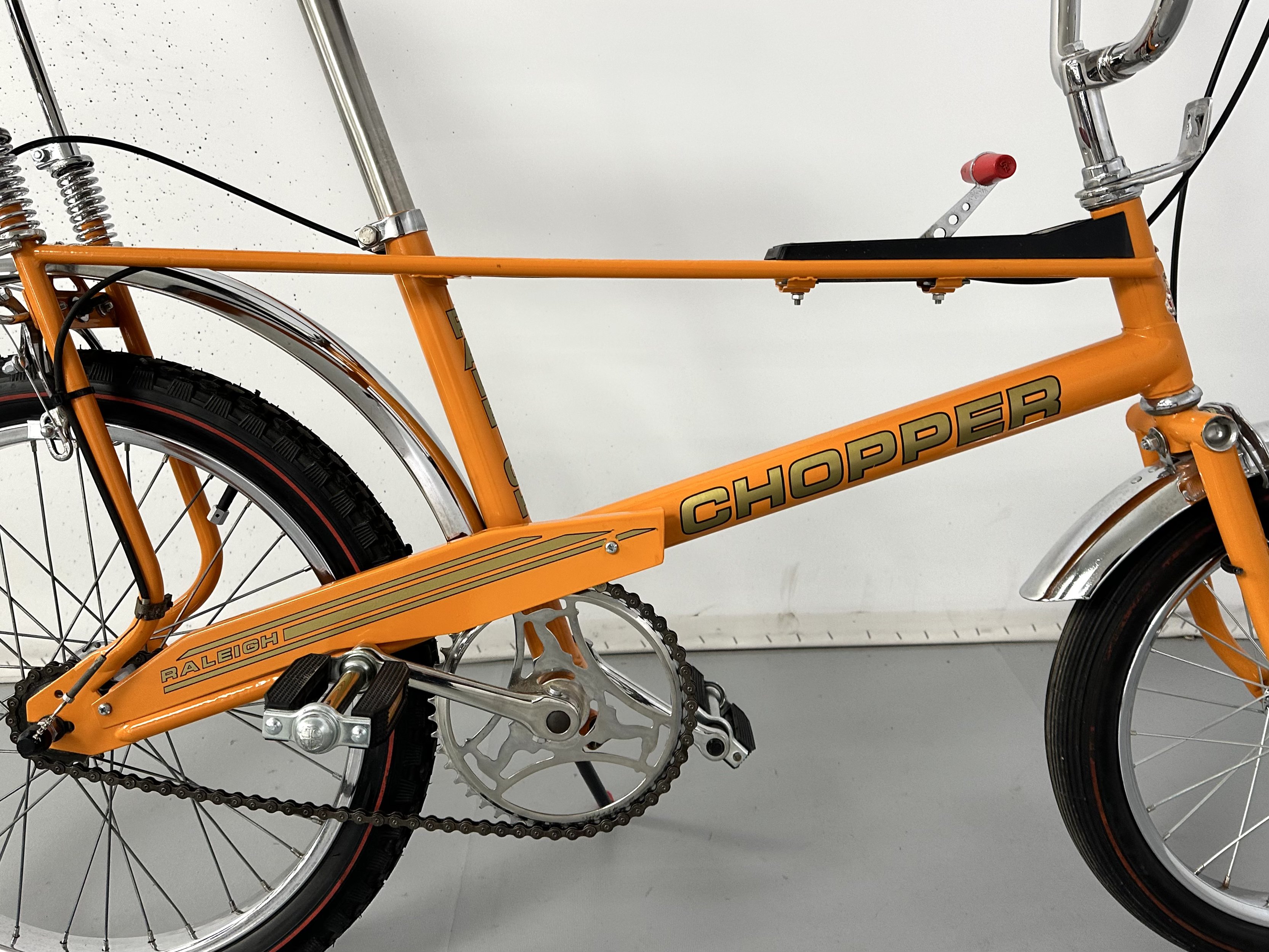 Raleigh Chopper, une série limitée pour 2024 - Ready to play Raleigh Chopper, une série limitée pour 2024 - Ready to play