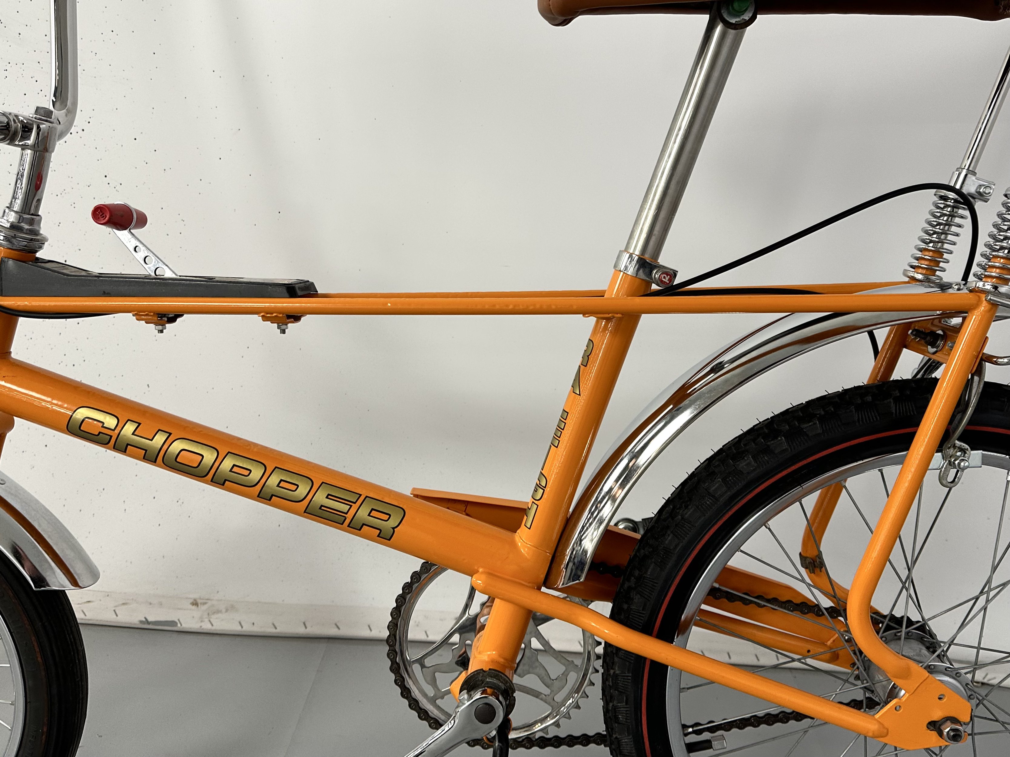 Lot 34 Raleigh Chopper MK2
