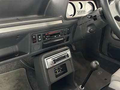 Lot 101 - 1983 Ford Fiesta