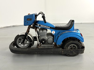 Lot 24 - Honda Electric Fairground Bike - NO RESERVE