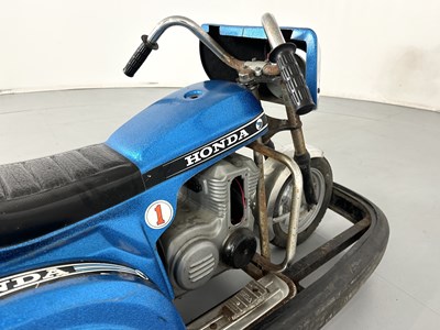 Lot 24 - Honda Electric Fairground Bike - NO RESERVE