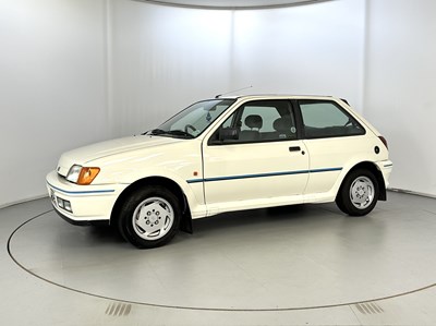 Lot 35 - 1991 Ford Fiesta XR2i