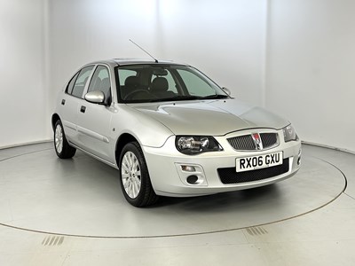 Lot 36 - 2006 Rover 25
