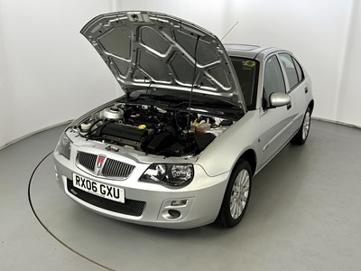 Lot 36 - 2006 Rover 25