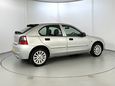 Lot 36 - 2006 Rover 25
