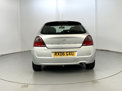 Lot 36 - 2006 Rover 25