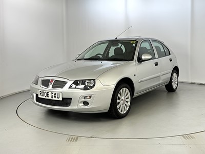 Lot 36 - 2006 Rover 25