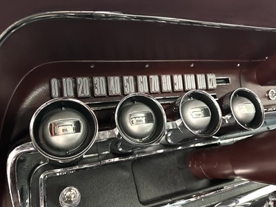 Lot 58 - 1965 Ford Thunderbird
