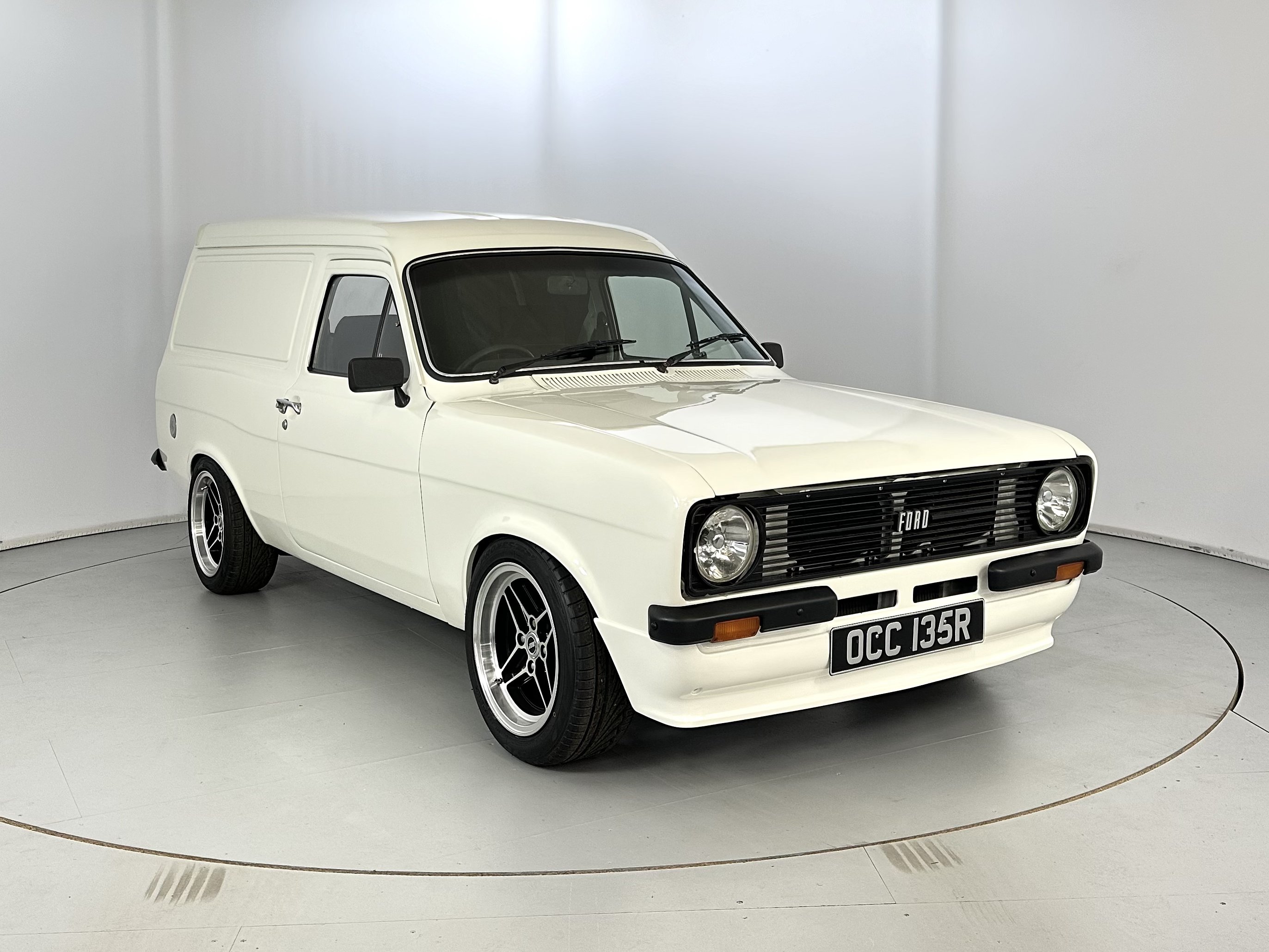 Ford escort vans for sale deals