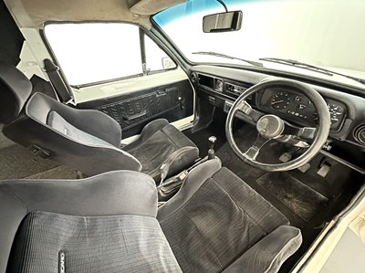 Lot 60 - 1977 Ford Escort MK2 Van