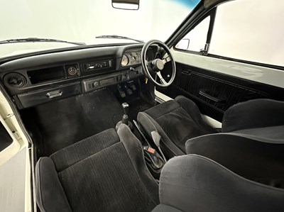 Lot 60 - 1977 Ford Escort MK2 Van