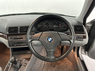 Lot 134 - 1999 BMW 316i - NO RESERVE