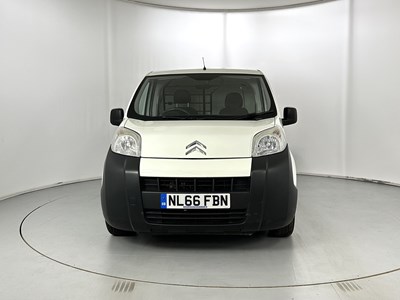 Lot 135 - 2016 Citroen Nemo LX