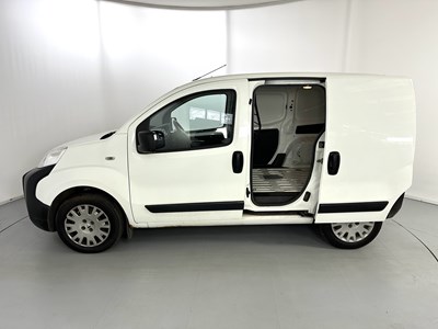 Lot 135 - 2016 Citroen Nemo LX