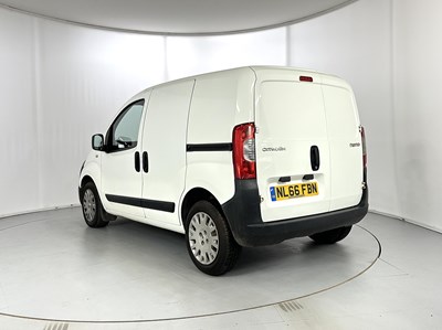 Lot 135 - 2016 Citroen Nemo LX