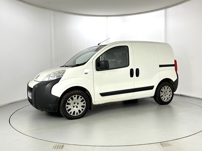 Lot 135 - 2016 Citroen Nemo LX