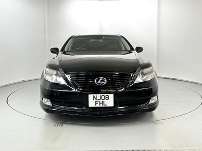 Lot 77 - 2008 Lexus LS600HL RSR