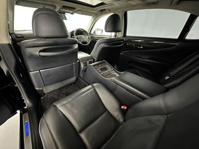 Lot 77 - 2008 Lexus LS600HL RSR